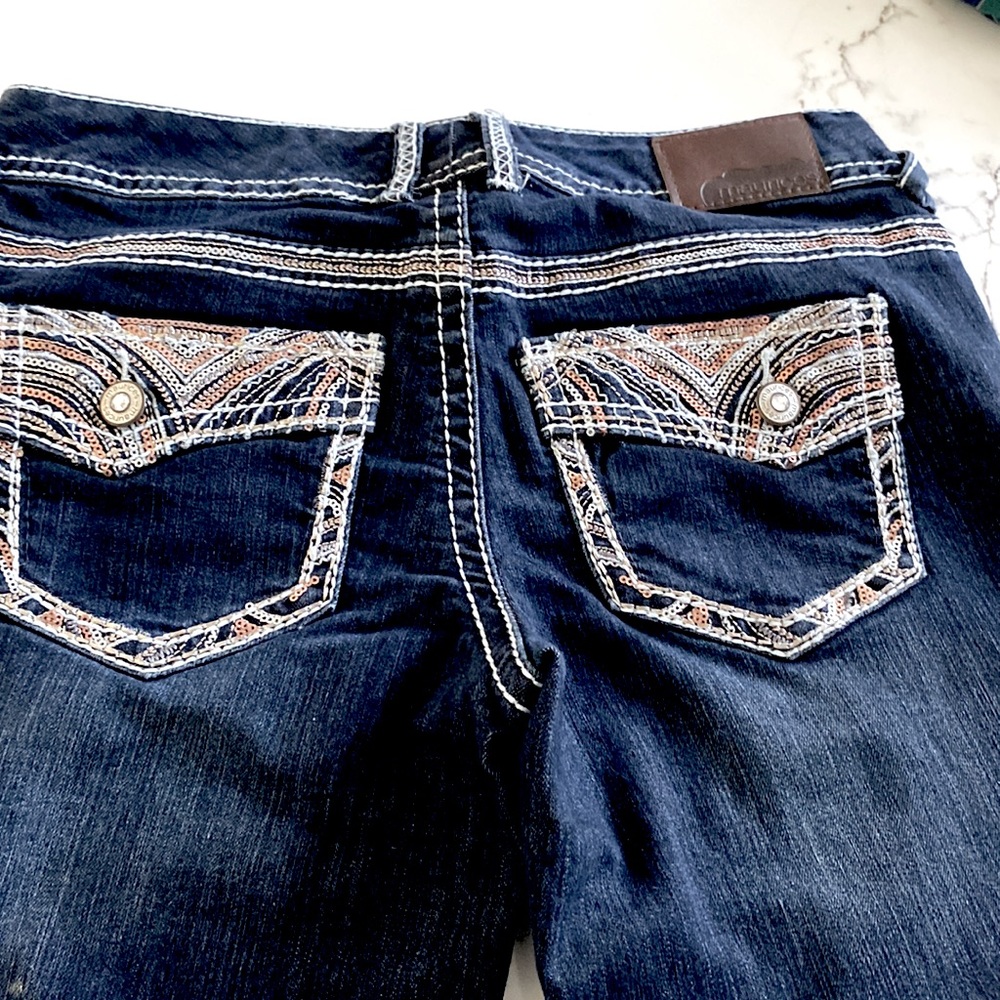 Maurices Jeans 1/2 Regular New Without Tags Boot … - image 1